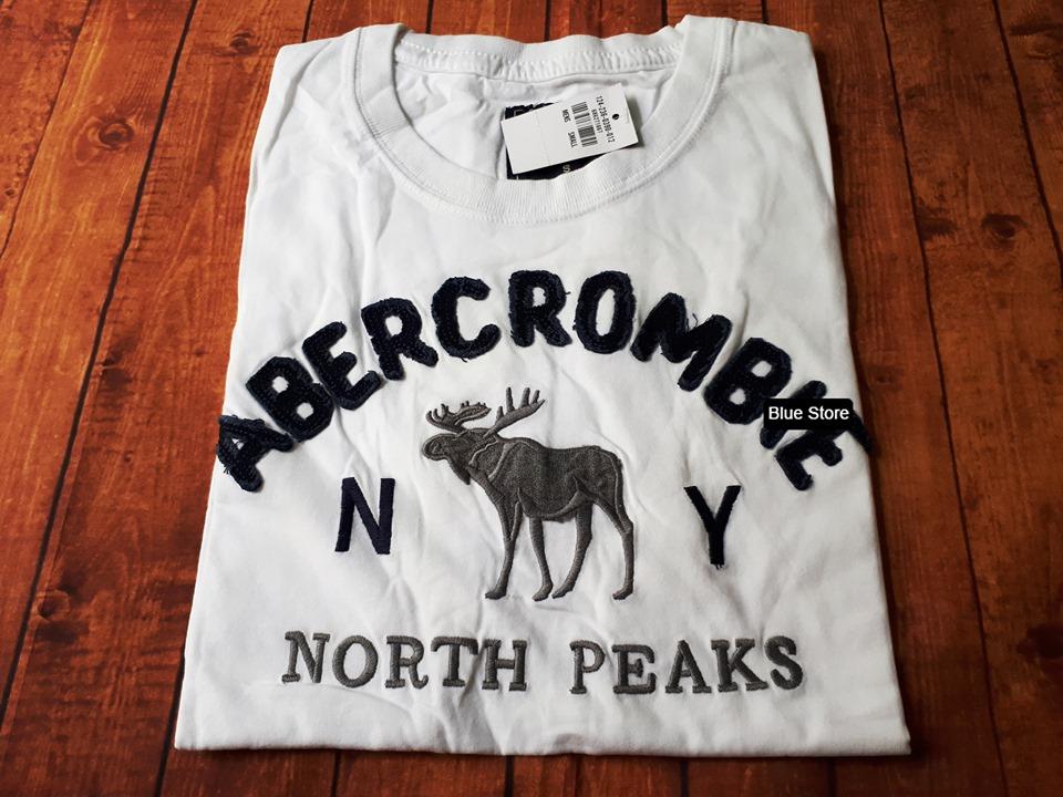Áo thun Abercrombie & Fitch