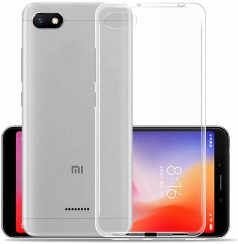 Giá Ốp Silicon dẻo Xiaomi Redmi 6A (trong suốt)