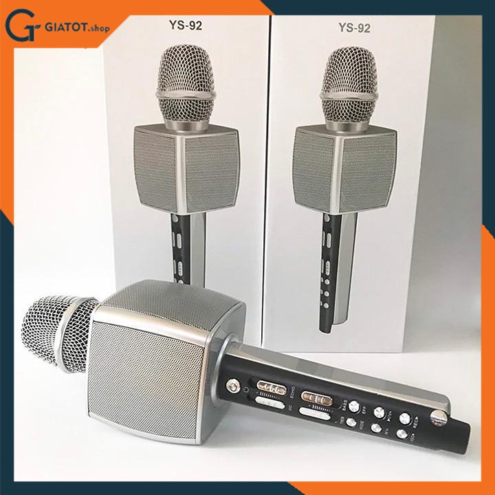 Mic kèm loa karaoke Anysing ZBX-69