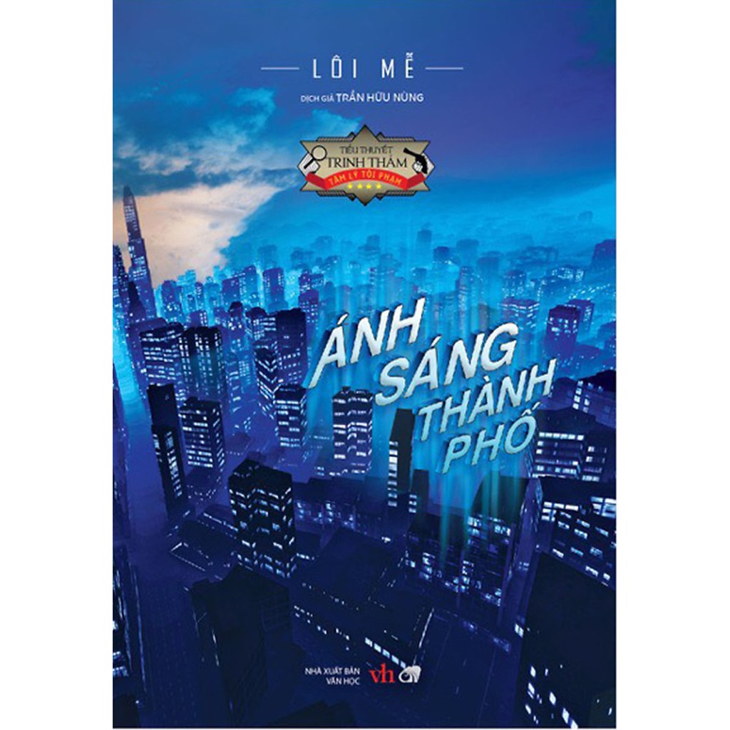 nguyetlinhbook Sách - Ánh Sáng Thành Phố.