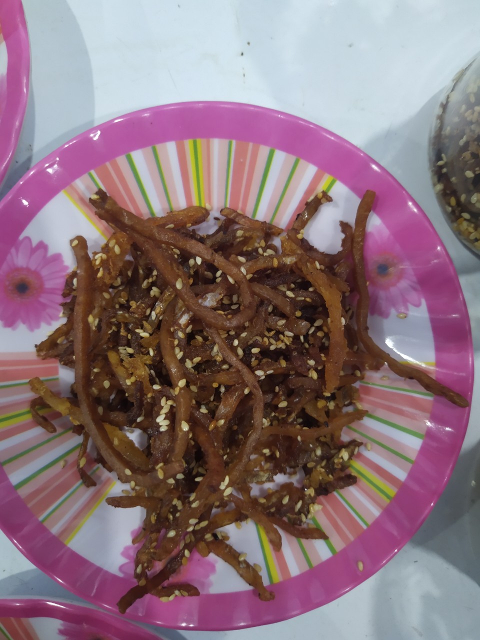 [HCM]Cá bò da tẩm gia vị ăn liền (200gr)