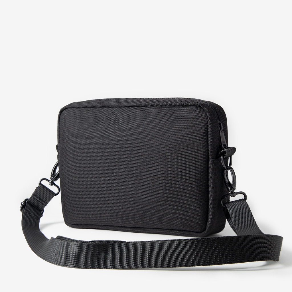 Túi đeo chéo Nam Nữ DIM Double Bag (Polyester Canvas chống thấm nước) - 4 màu