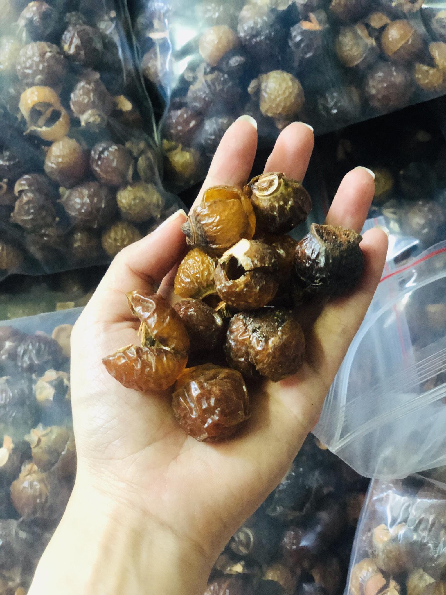 Bồ Hòn Tách Hạt - 500gr