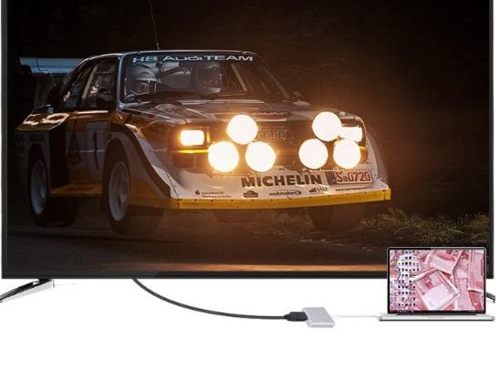 dây type c sang hdmi ,dây type c to hdmi