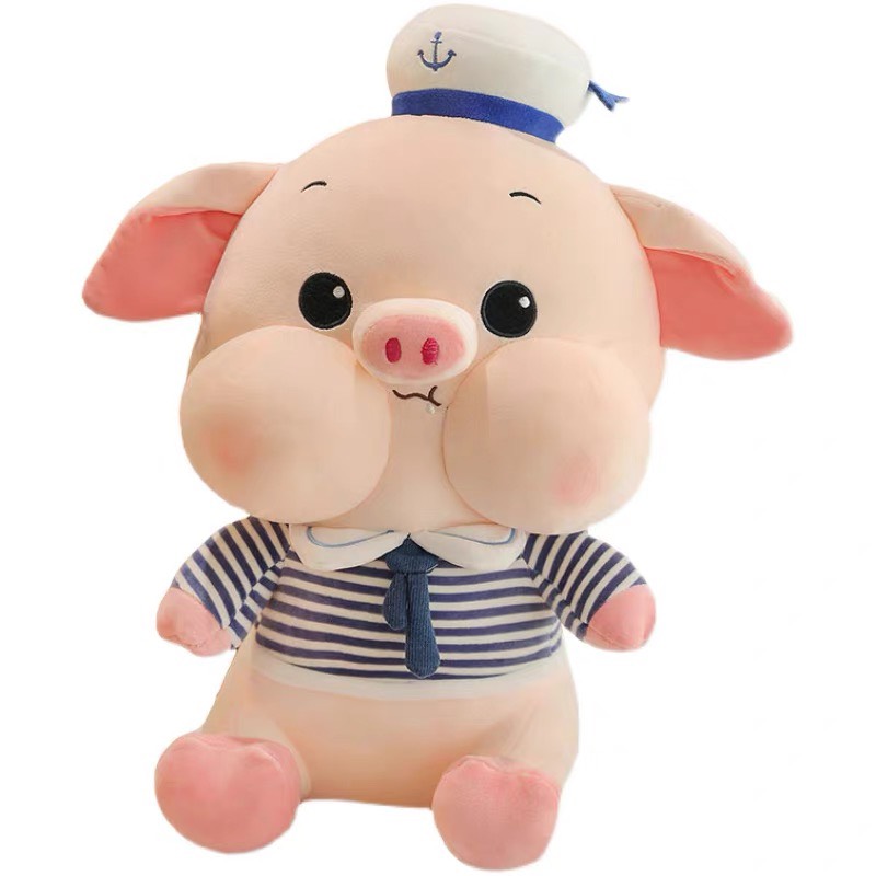 Gấu Bông ICHIGO Heo Hải Quân