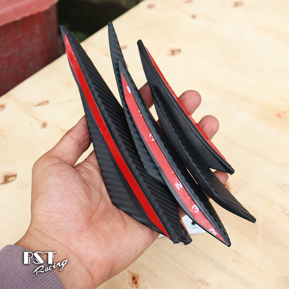 Vây cá Carbon R15V3 nhập khẩu