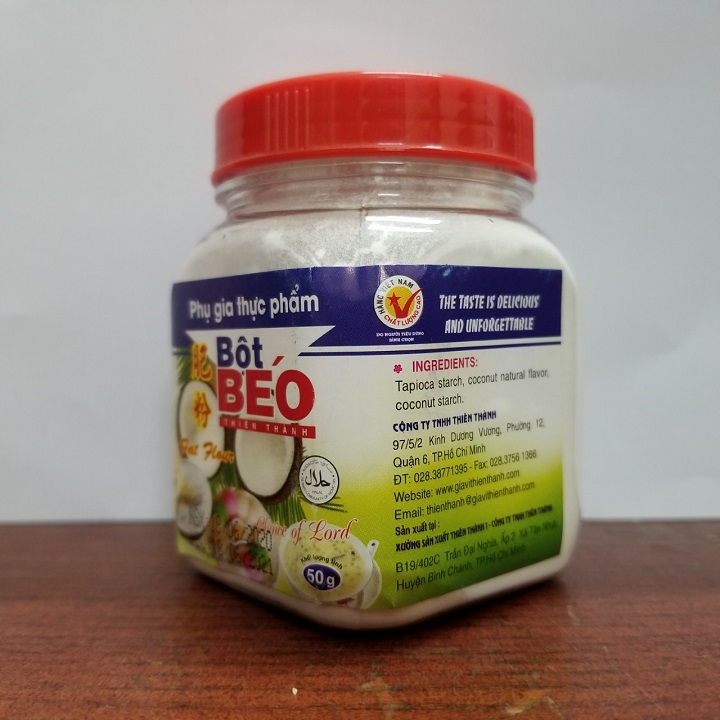 Bột Béo Thiên Thành (50gr)