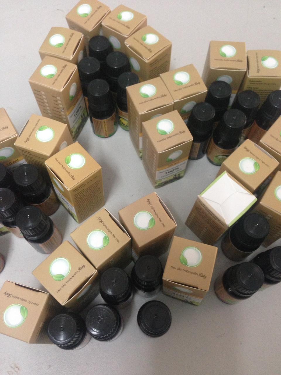 tinh dầu hoa bưởi thiên nhiên 10ml