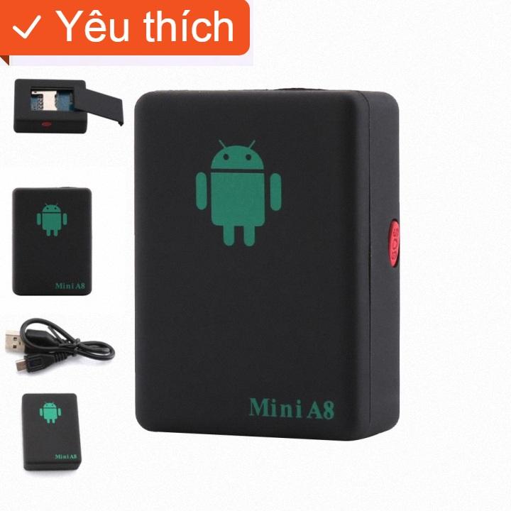 Thiết Bị Định Vị Thông Minh Cảm Biến GPS Mini A8 Thiết Kế Hiện Đại Giá Giảm Thiết Bị Định Vị Thông Minh Cảm Biến GPS Mini A8 Thiết Kế Hiện Đại Giá Giảm