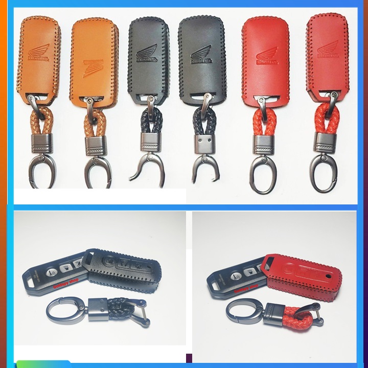 Ốp da chìa khóa xe Yamaha