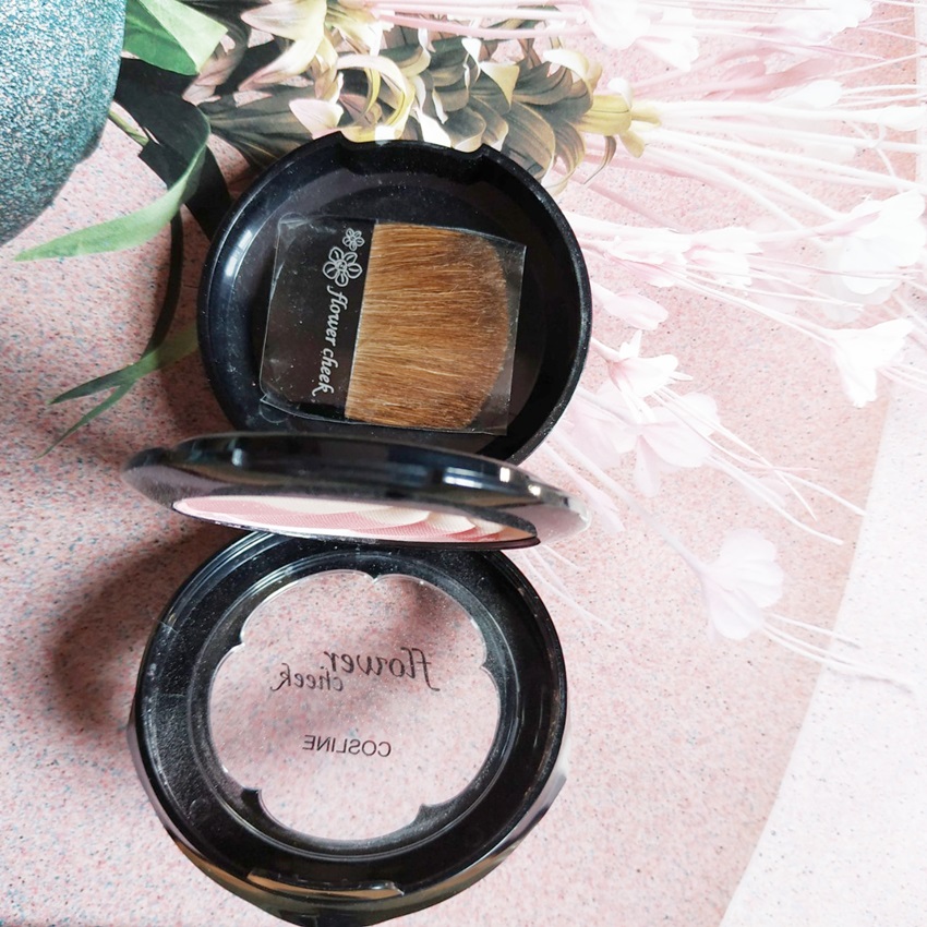 Phấn má Cosline Flower Cheek