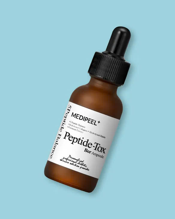 [Mẫu Mới] Tinh Chất Dưỡng Ẩm Phục Hồi Da MEDI-PEEL  Peptide-Tox Bor-Ampoule 30 ml