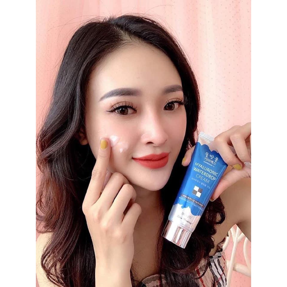 Kem cấp nước Melasma-X Hyaluronic water drop cream