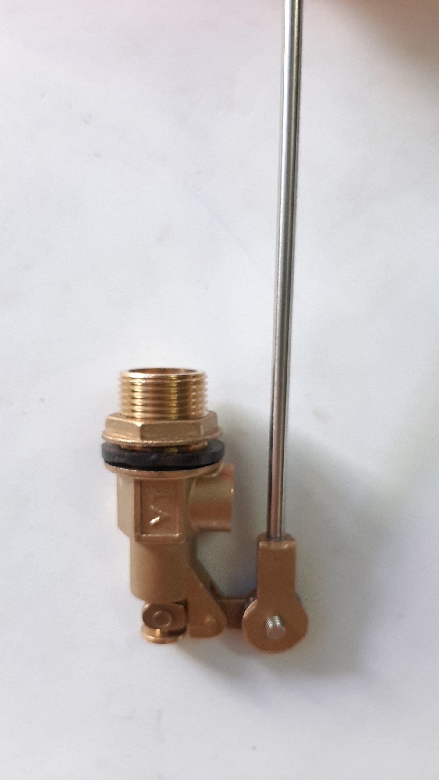 PHAO CƠ BÓNG NHỰA CẦN NƯỚC ĐỒNG NGUYÊN CHẤT PHI 21,PHI 27,PHI 34.