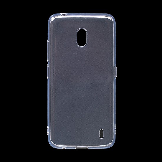 Ốp lưng dẻo trong cho Nokia 2.2 (Loại đẹp, bền)