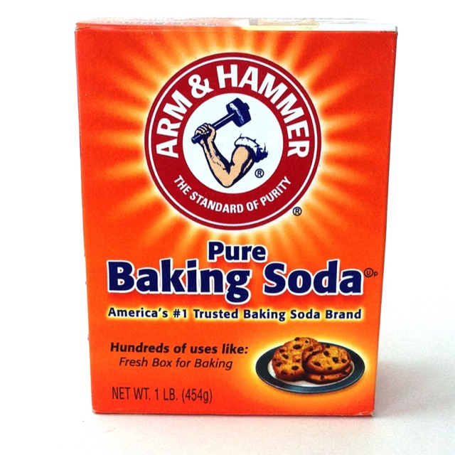 Baking Soda - bột đa năng 454gr - USA