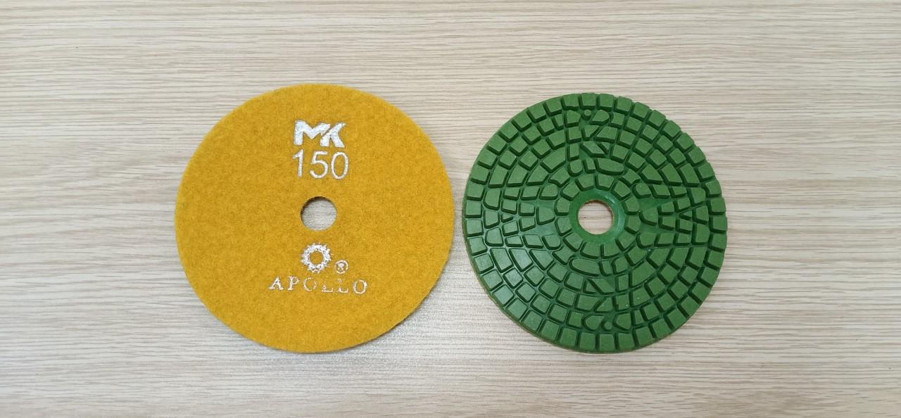Lá số Apollo xanh lá #150
