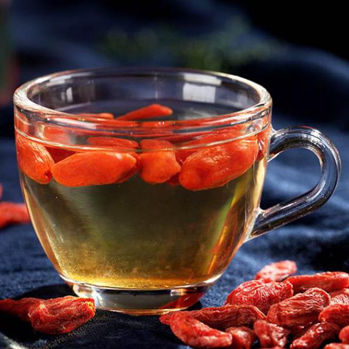 Kỷ Tử Đỏ 250g loại hạt lớn 正宗天然宁夏特级红枸杞