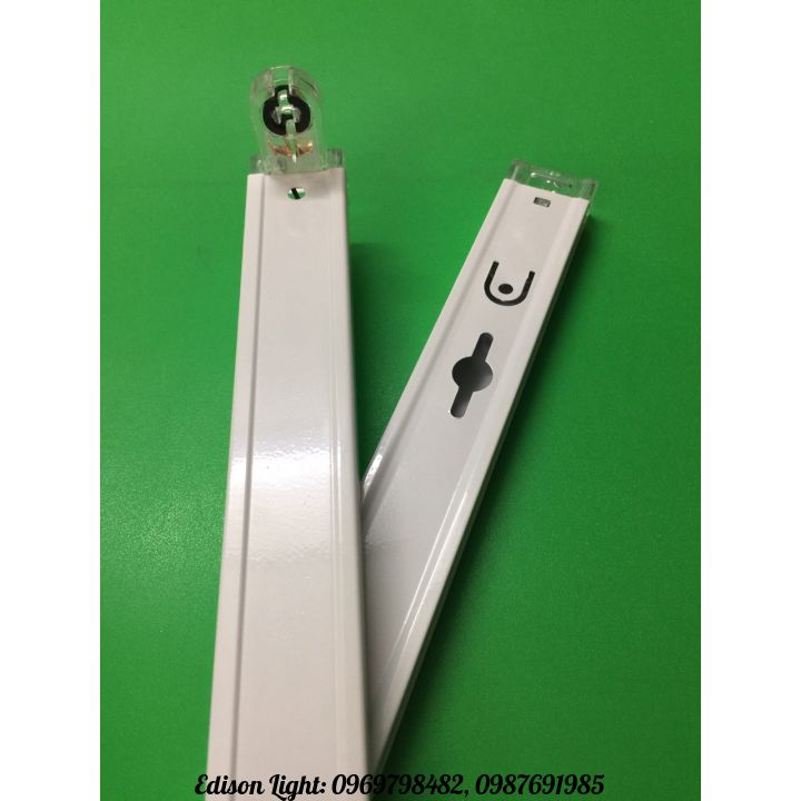 Máng Đèn Led 1m2 - Máng Đơn Bóng T8