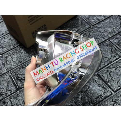Đèn trước sport 203 - 206 - rgx - rgv - hàng indo zin - 5488