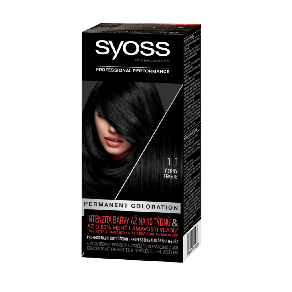 Tẩy Tóc Syoss Đức 13-0, 13-5 – Hàng Đức