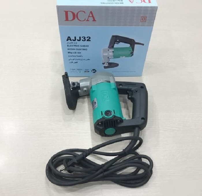 [HCM]Máy cắt tôn DCA AJJ32 (J1J-FF-3.2) 620W