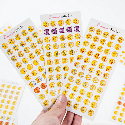 Sticker  Emoji Biểu Cảm Dễ Thương