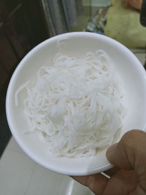 Bún khô từ gạo nguyên chất  500gr