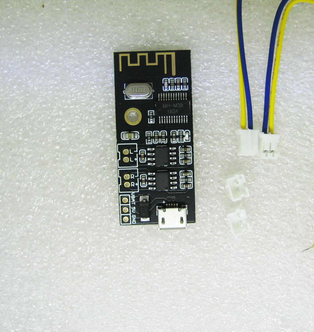 Mạch khuếch đại âm thanh Blueooth MH-M38