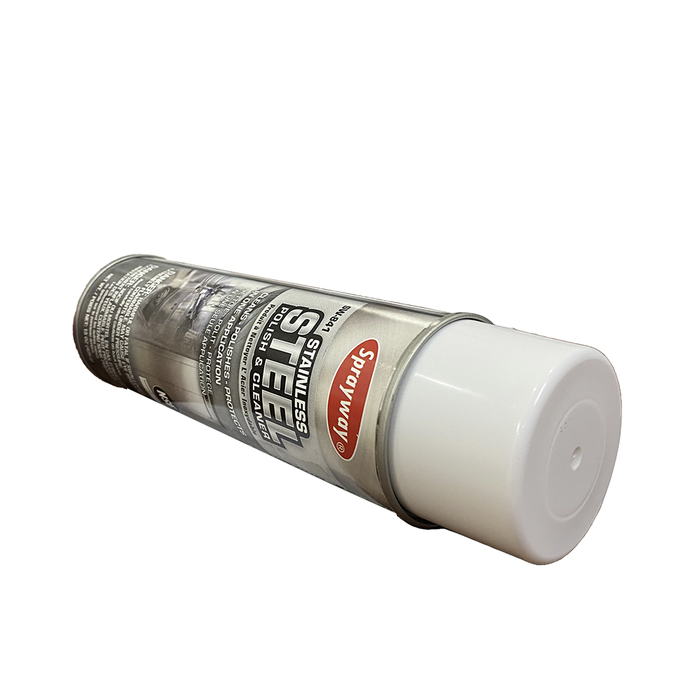 [HCM] Chai Xịt Vệ Sinh Và Đánh Bóng Inox Từ Mỹ (Trắng Xanh)