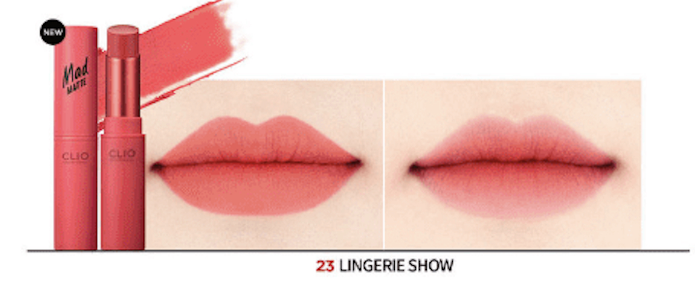 Son Clio Mad Matt Lip AD