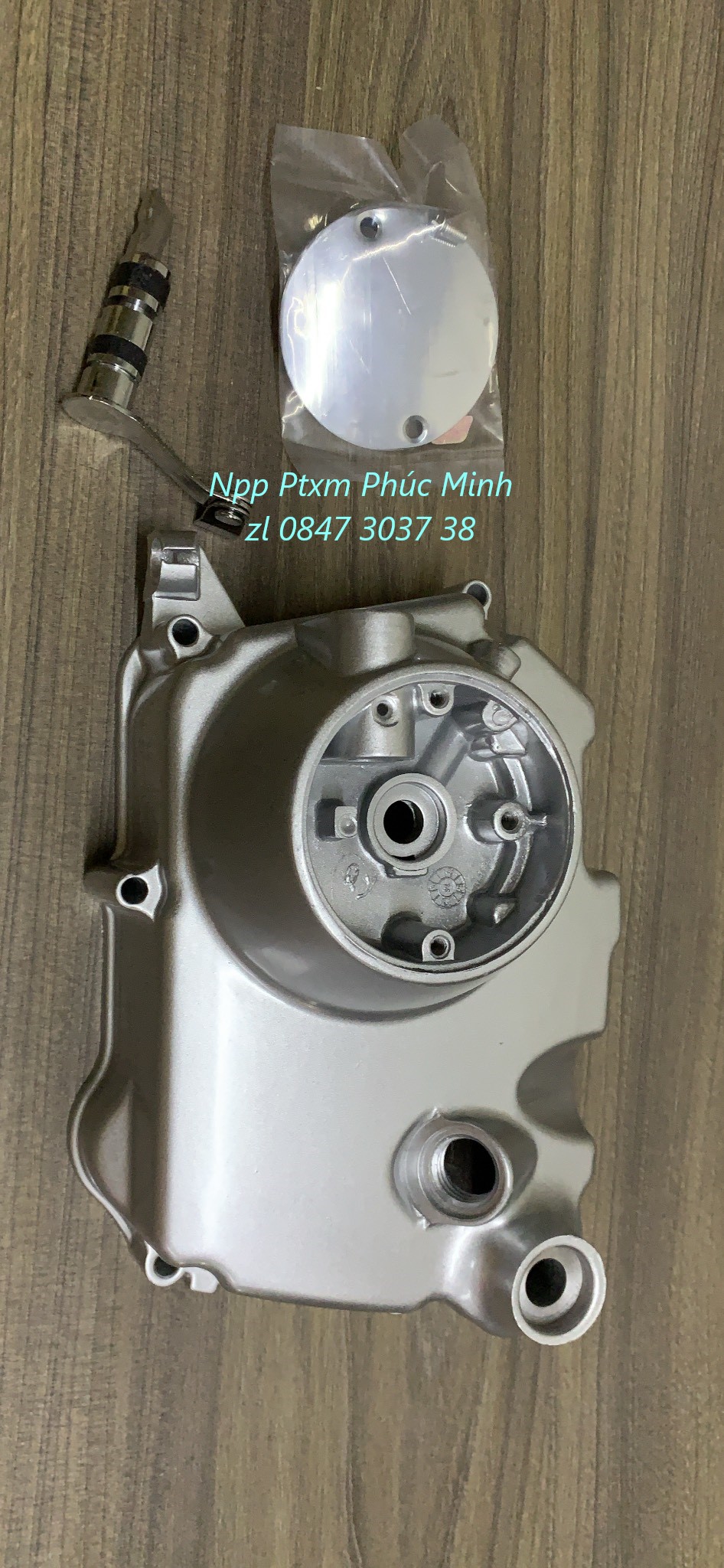 Lốc nồi dành cho xe 67