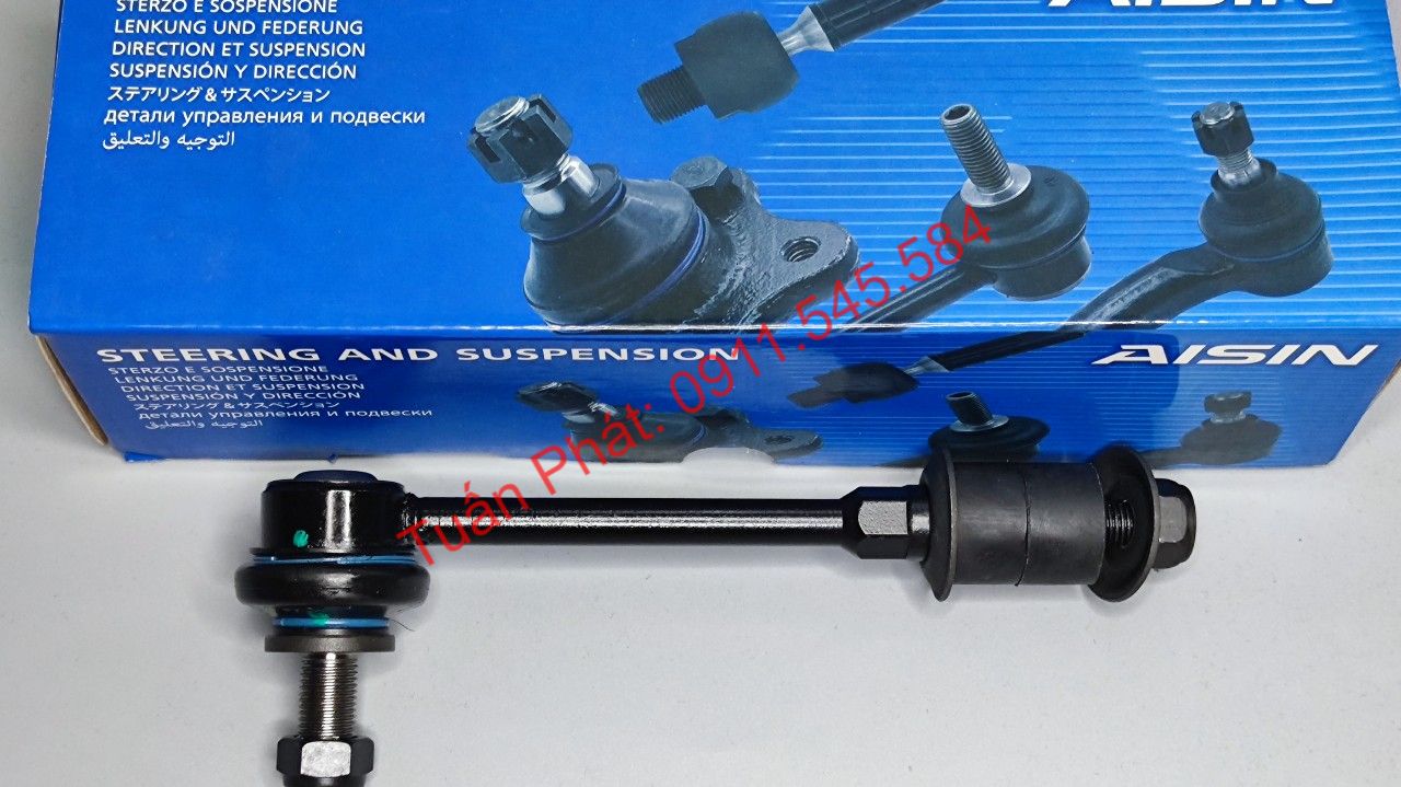 Rotuyn Cân Bằng (Thanh Giằng) Trước Xe Innova 2006-2016
