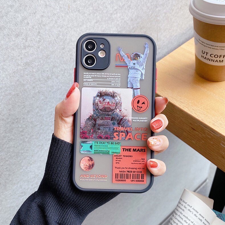 Ốp lưng iphone basic camera in hình siêu đẹp
