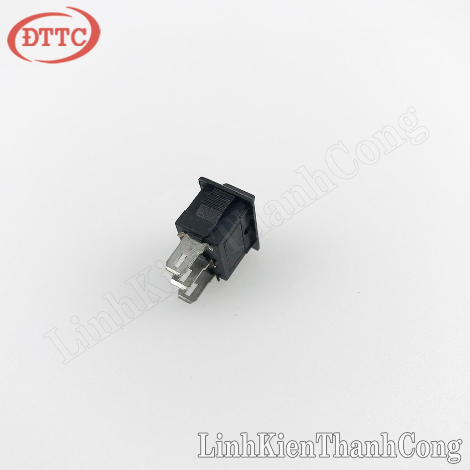 Công tắc KCD11 3A/250V