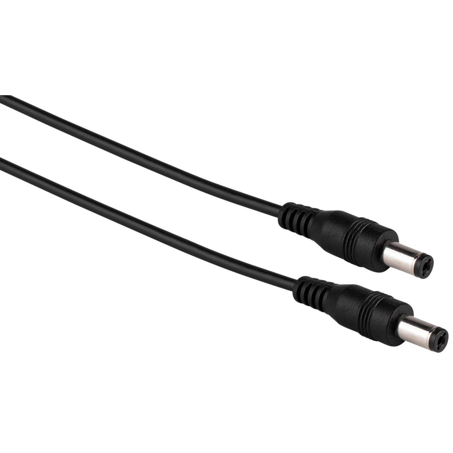 Bộ 4 dây nguồn DC đực 5.5x2.1MM