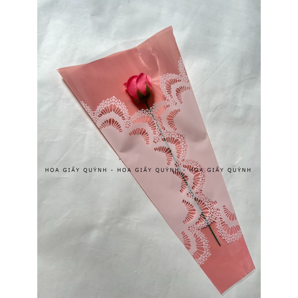 20 TÚI KIẾNG BÓ HOA 3 BÔNG -size 25*50cm