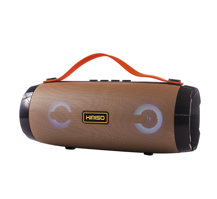 Loa bluetooth mini nghe nhạc đèn led karaoke công suất lớn giá rẻ Kimiso 202, bloutooth bass mạnh 1000w cute chính hãng cao cấp bảo hành 24 tháng
