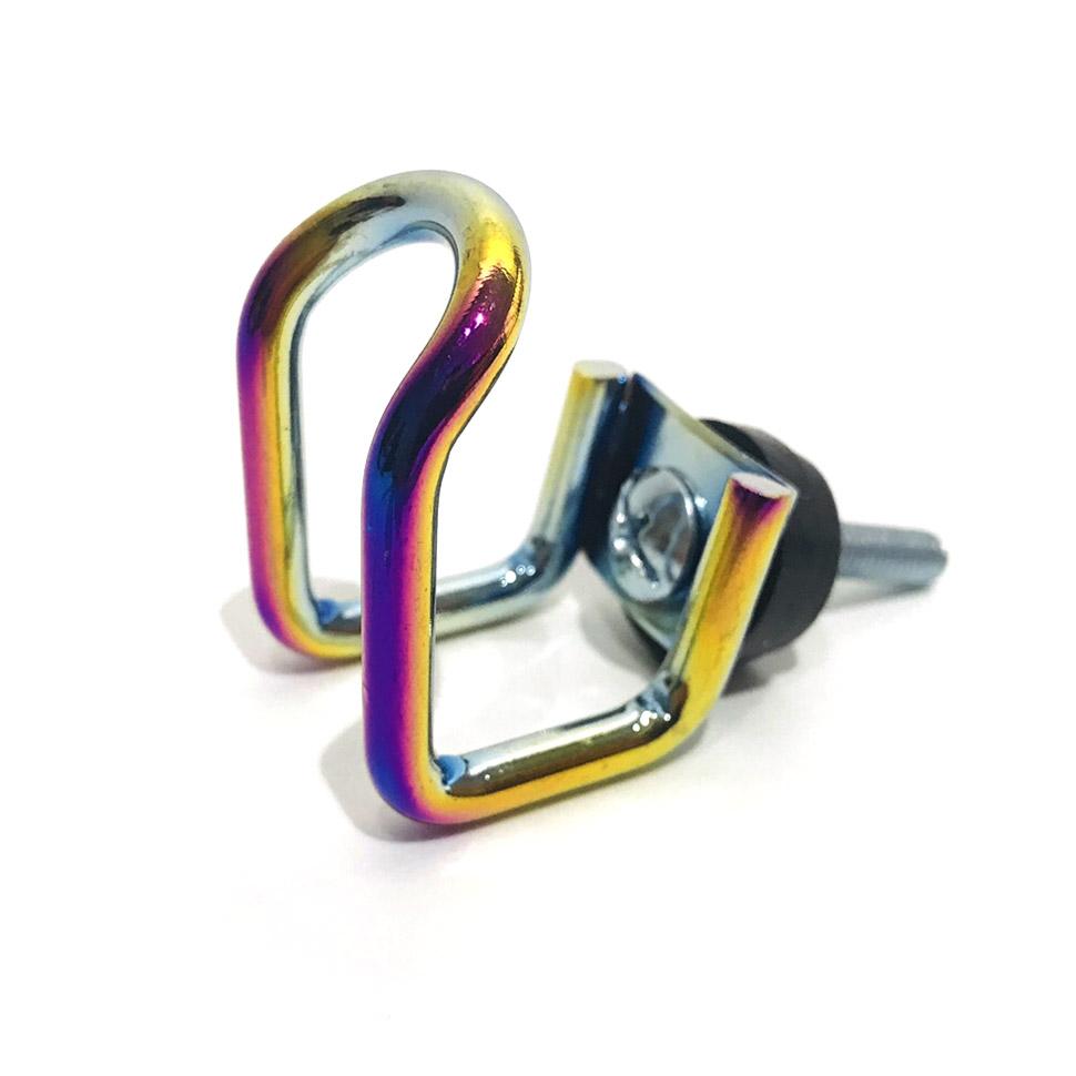 Móc Treo Đồ Xi Titan Chữ U Gắn Xe Máy [ 1 Chiếc ]