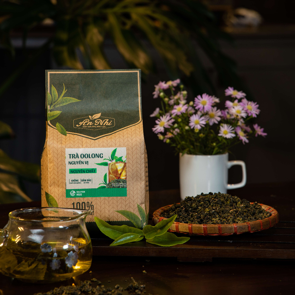 Pure Coffee oiled tea with Chinese style milk tea-ingredients: 500 g/bag