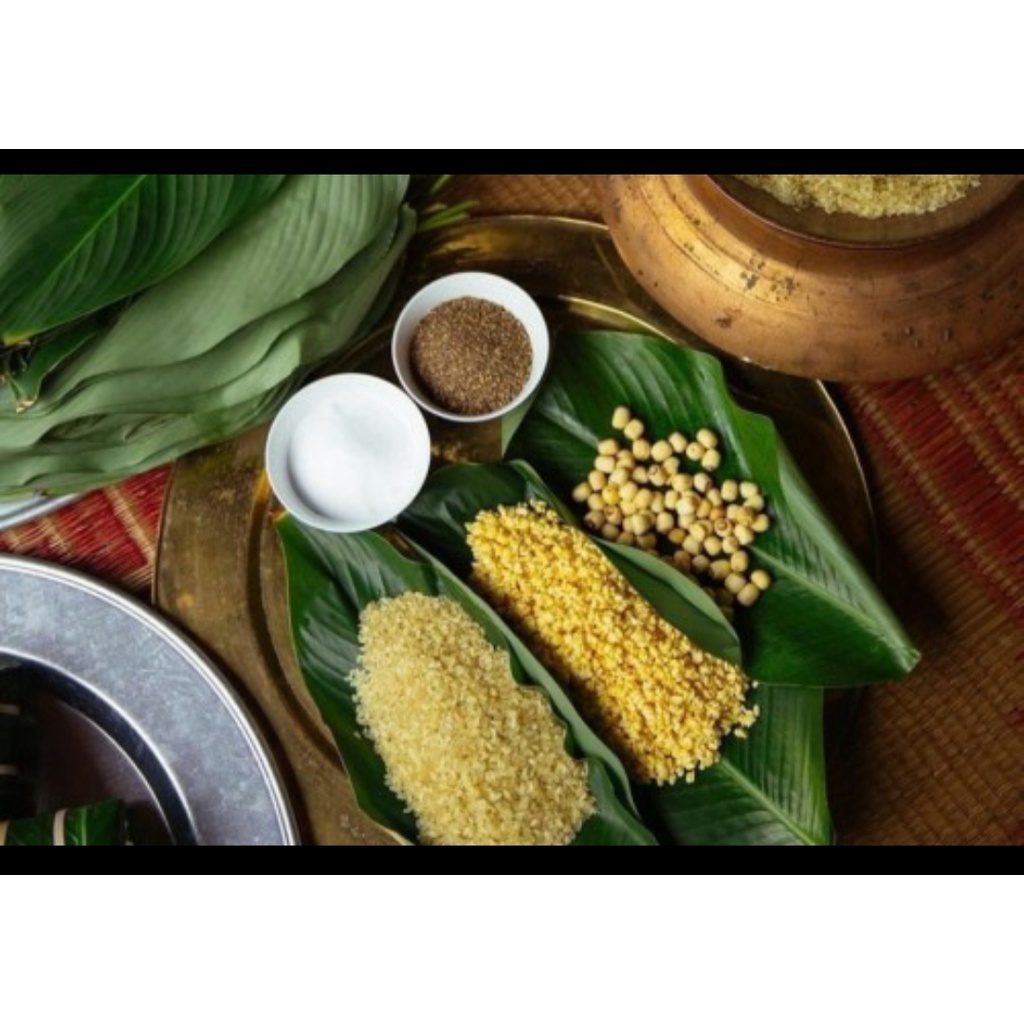 3 cái bánh chưng mặn Bình định (mỗi cái 400 gram có hút chân không)