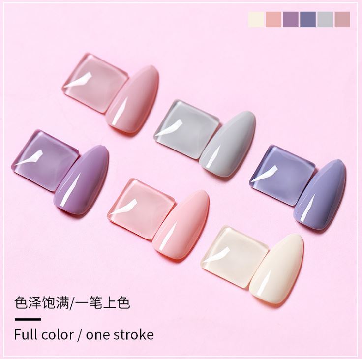 [HCM]Sơn Gel As mã BCO 15ml - chai đen chính hãng