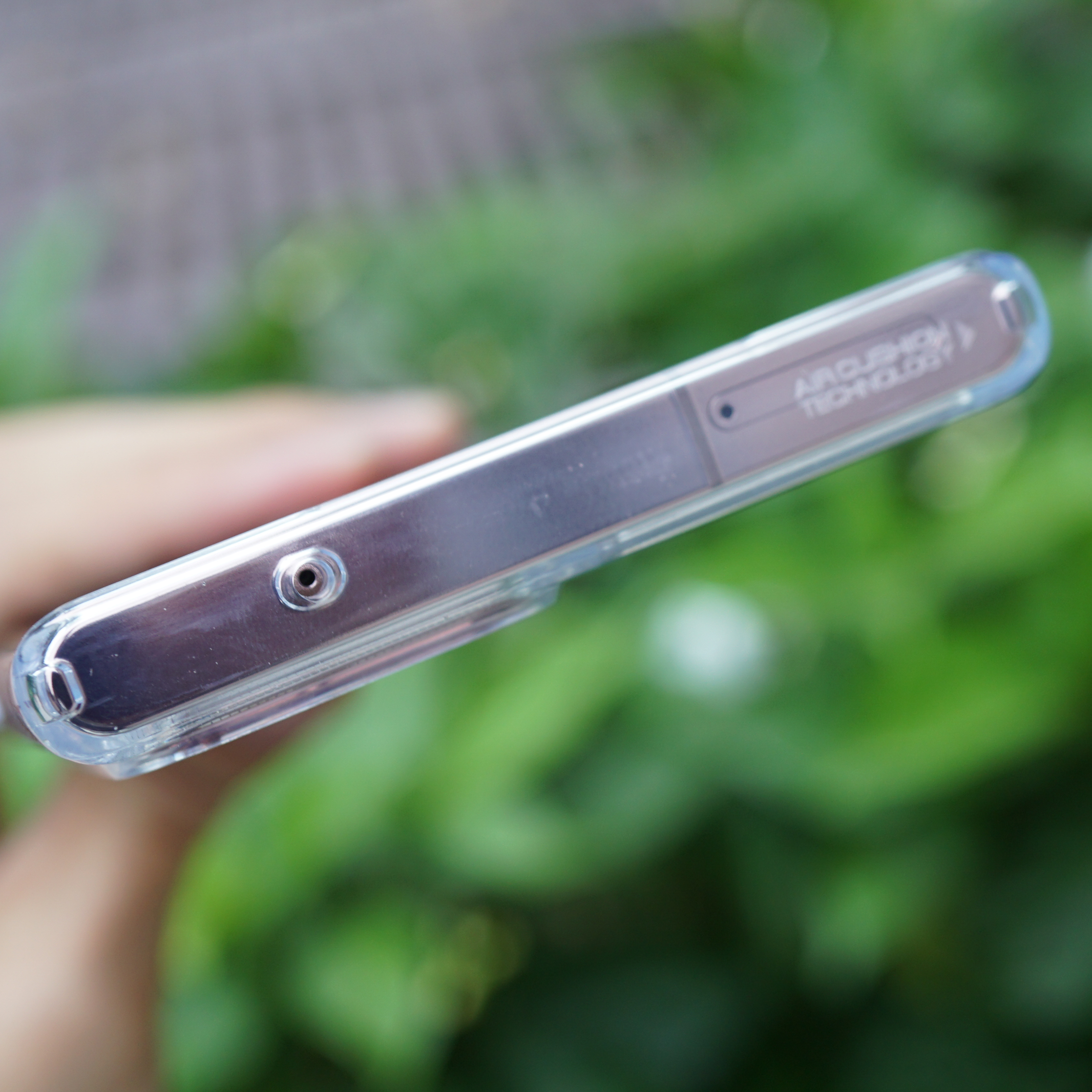 Ốp chống sốc Galaxy Note 20 Ultra Spigen Crystal Hybrid