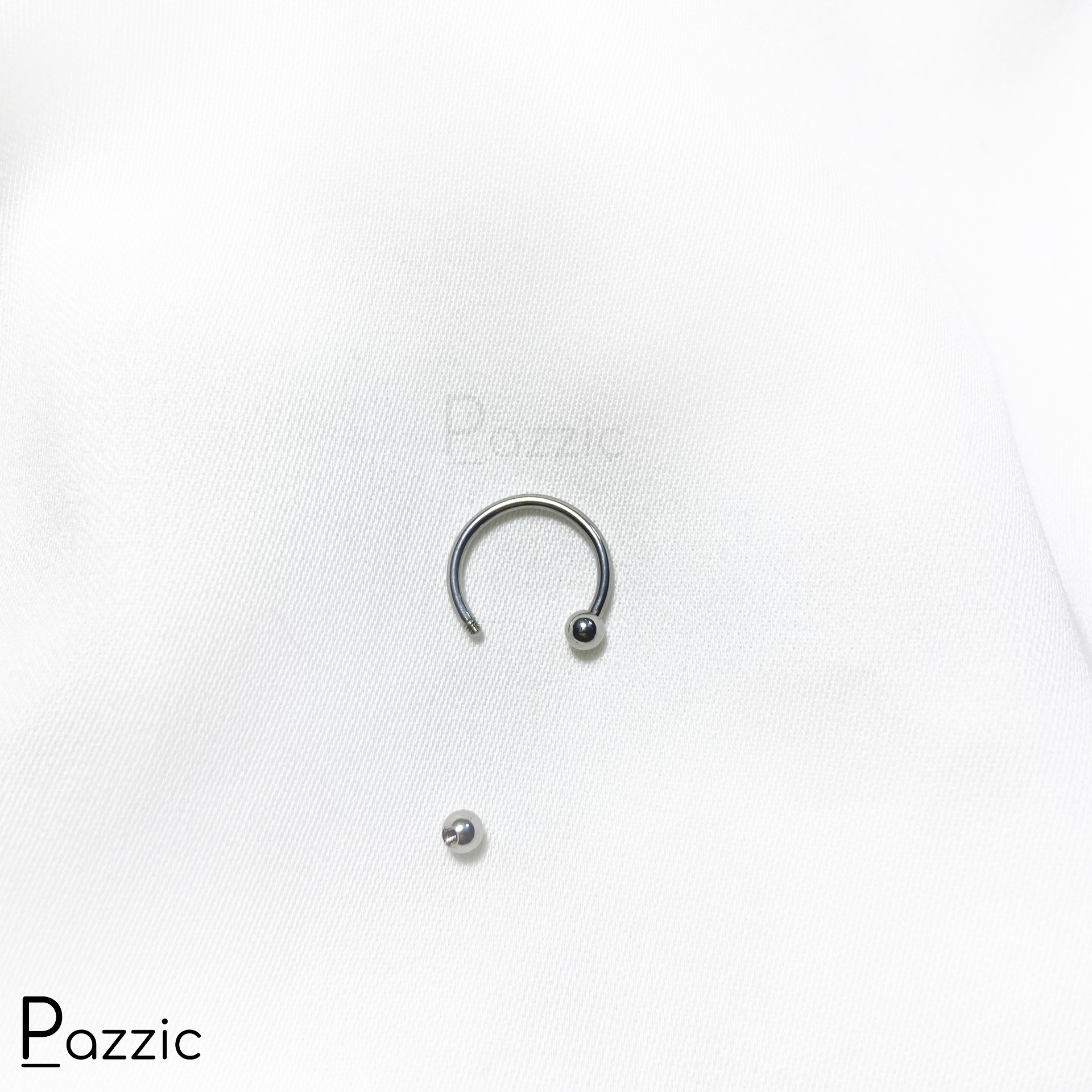 Khuyên mũi tai cá tính Pazzic