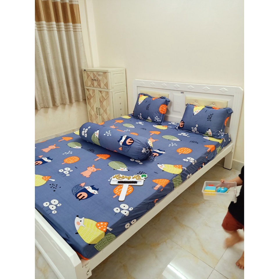 Drap thun Hàn quốc đủ size