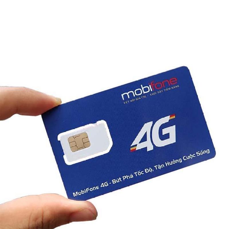 Sim 4G Mobifone Max Băng Thông ,Không Giới Hạn VPB51 100.000 đ/ Tháng