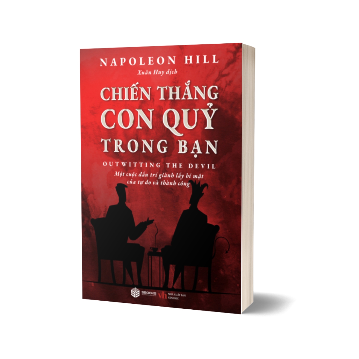 Sách - Combo Chiến Thắng Con Quỷ Trong Bạn (Bộ 2 Quyển)