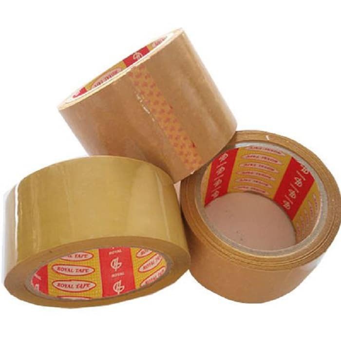 Băng keo dán hàng bản 4cm dài 200 yar ( 180met )