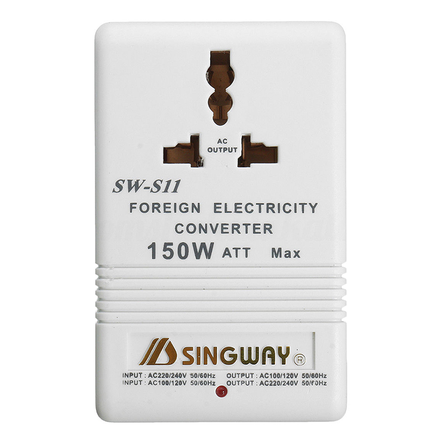 Bộ đổi nguồn 220v sang 110v/100v/120v- 150w loại tốt