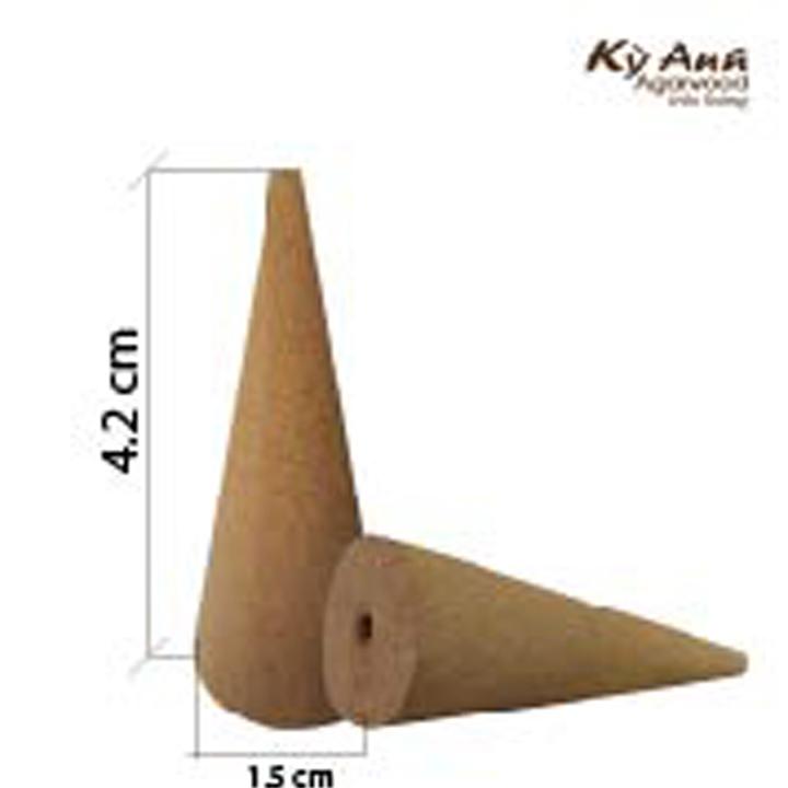 [HCM]Nhang Trầm Kỳ Anh Nụ/Tháp-NT01
